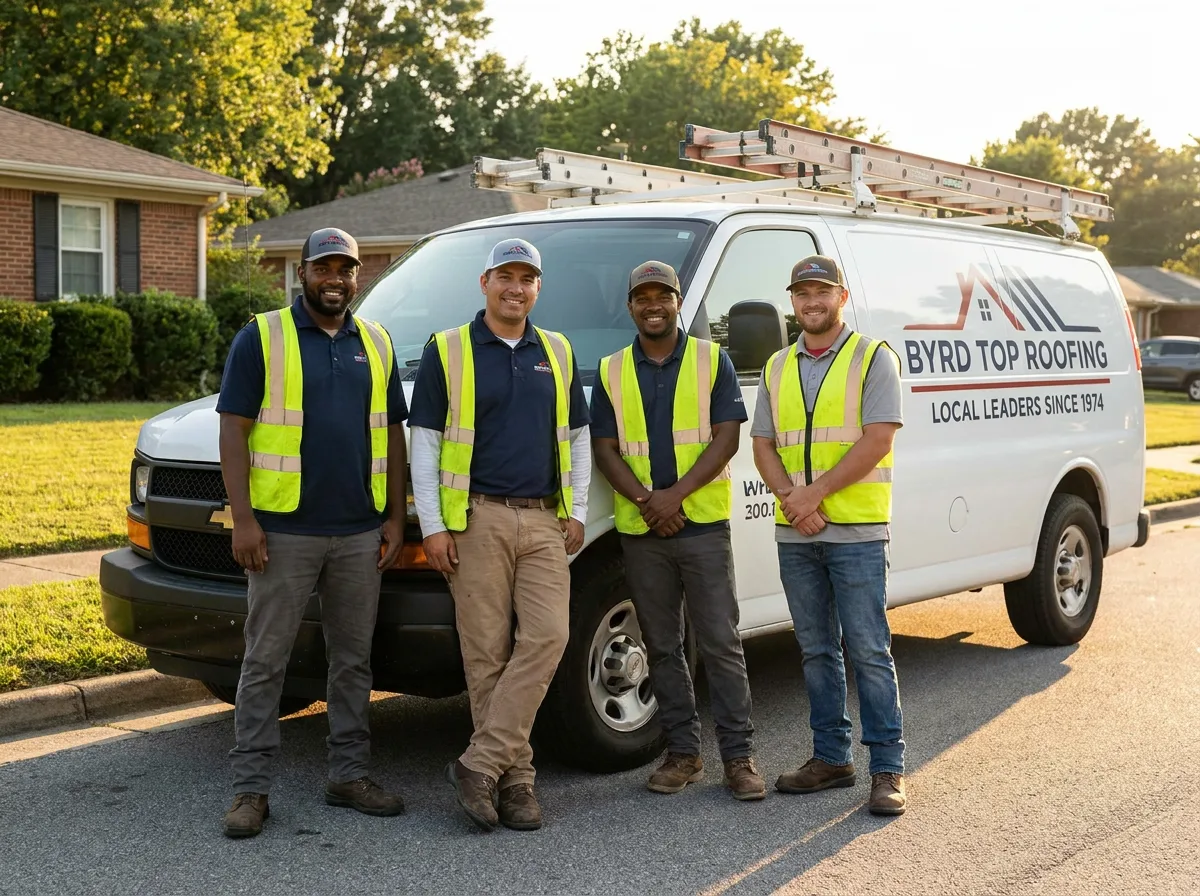 Roofing company in Gwynn, VA